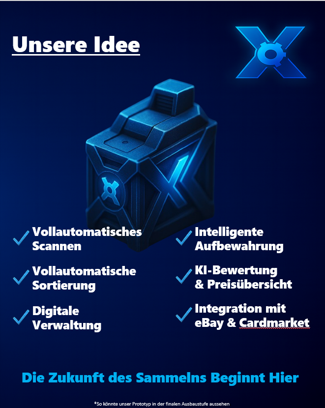Unsere Idee